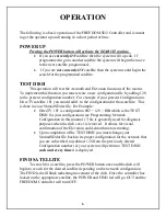 Preview for 6 page of MotoSAT Freedom SD2 User Manual