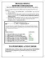 Preview for 10 page of MotoSAT Freedom SD2 User Manual