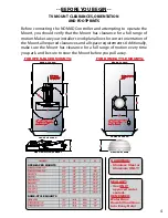 Preview for 5 page of MotoSAT Nomad 2 Owner'S Manual