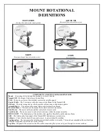 Preview for 3 page of MotoSAT Nomad SD User Manual