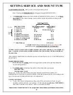 Preview for 12 page of MotoSAT Nomad SD User Manual