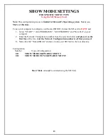 Preview for 13 page of MotoSAT Nomad SD User Manual