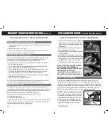 Preview for 11 page of Motovox MBX XSE Owner'S Manual