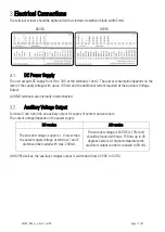 Preview for 11 page of Motrona DX350 Operating Manual