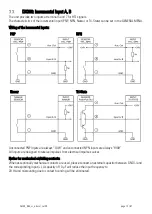 Preview for 12 page of Motrona DX350 Operating Manual