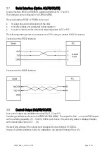 Preview for 15 page of Motrona DX350 Operating Manual