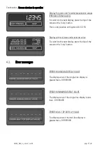 Preview for 19 page of Motrona DX350 Operating Manual