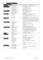 Preview for 66 page of Motrona DX350 Operating Manual