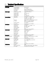 Preview for 47 page of Motrona FS340 Operating Manual