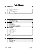 Preview for 3 page of Motrona IX 342 Operating Instructions Manual