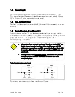 Preview for 5 page of Motrona IX 342 Operating Instructions Manual