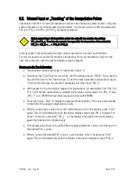 Preview for 33 page of Motrona IX 342 Operating Instructions Manual