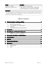 Preview for 2 page of Motrona PB306 Operating Manual