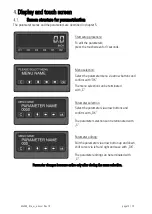 Preview for 15 page of Motrona touchMATRIX MX350 Operating Manual