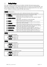 Preview for 37 page of Motrona touchMATRIX MX350 Operating Manual