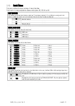 Preview for 46 page of Motrona touchMATRIX MX350 Operating Manual