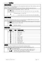 Preview for 47 page of Motrona touchMATRIX MX350 Operating Manual