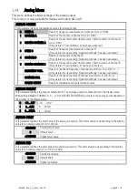 Preview for 48 page of Motrona touchMATRIX MX350 Operating Manual