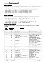 Preview for 61 page of Motrona touchMATRIX MX350 Operating Manual