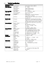 Preview for 71 page of Motrona touchMATRIX MX350 Operating Manual