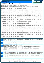 Preview for 10 page of Mottez A009P2ANTI Assembly Instructions Manual