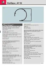 Preview for 2 page of Mottura 9.2.110 Manual