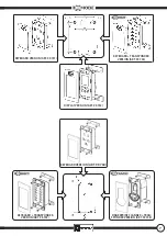 Preview for 7 page of Mottura XMODE Installation Instructions Manual