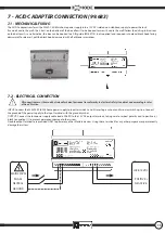 Preview for 15 page of Mottura XMODE Installation Instructions Manual