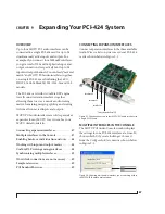 Preview for 116 page of MOTU PCI-424 User Manual