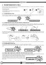 Preview for 6 page of Motura Xmode F1.0 Operation And Maintenance Instructions