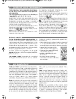 Preview for 53 page of Moulinex Home Bread OW5000 Instructions Manual