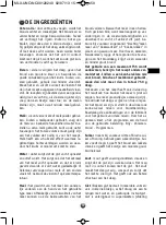 Preview for 59 page of Moulinex OW310E30 Manual