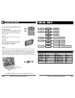 Preview for 3 page of Moultrie M-880 User Manual