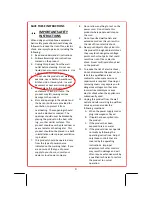 Preview for 5 page of MOUNTAIN BELL 31231 User Manual