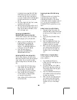 Preview for 14 page of MOUNTAIN BELL 31231 User Manual