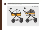 Preview for 44 page of Mountain Buggy carrycot plus Manual