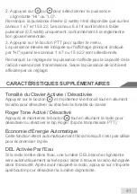 Preview for 43 page of Mountain Lab Gear SCOUT 2W Operating Instructions Manual