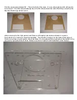 Preview for 2 page of Mountain Mods BOB SLAY Assembly Instructions Manual