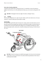 Preview for 8 page of Mountain Trike MT push User Manual