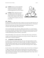 Preview for 28 page of Mountain Trike MT3.001.0001 Owner'S Manual