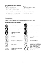 Preview for 5 page of Mountfield PATRIOT ARU18-120 User Manual