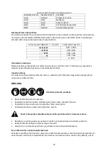 Preview for 23 page of Mountfield PATRIOT ARU18-120 User Manual