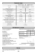 Preview for 20 page of Mountfield PATRIOT PC 2500 Owner'S Manual