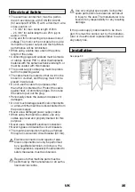 Preview for 25 page of Mountfield PATRIOT PC 2500 Owner'S Manual