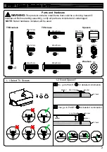 Preview for 3 page of Mounting Dream MD2617 Installation Instruction