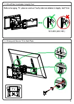 Preview for 9 page of Mounting Dream MD2617 Installation Instruction