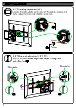 Preview for 10 page of Mounting Dream MD2617 Installation Instruction