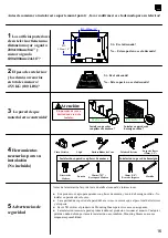 Preview for 17 page of Mounting Dream MD2617 Installation Instruction