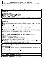 Preview for 18 page of Mounting Dream MD2617 Installation Instruction