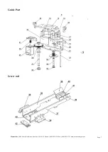 Preview for 7 page of Mountz MSP1069 Operating Instructions Manual